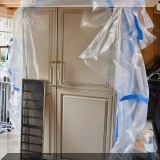 N02. Sub-Zero refigerator with French doors. 